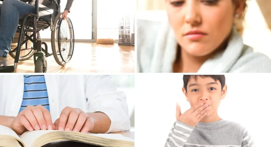 பன்முக செயலாற்றல் குறைபாடு (Multiple Disability)