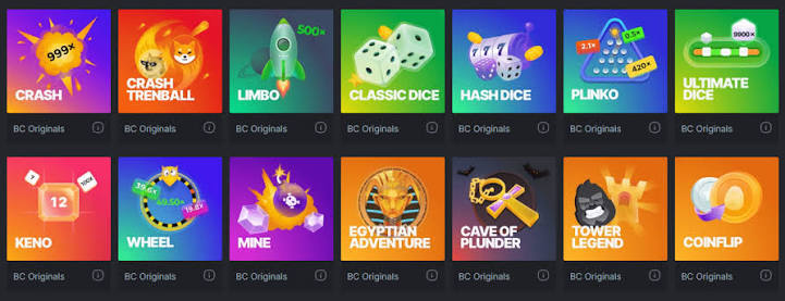 Casinò Crypto BC Game Italia Giocare e Vincere nel Mondo del Gioco Online