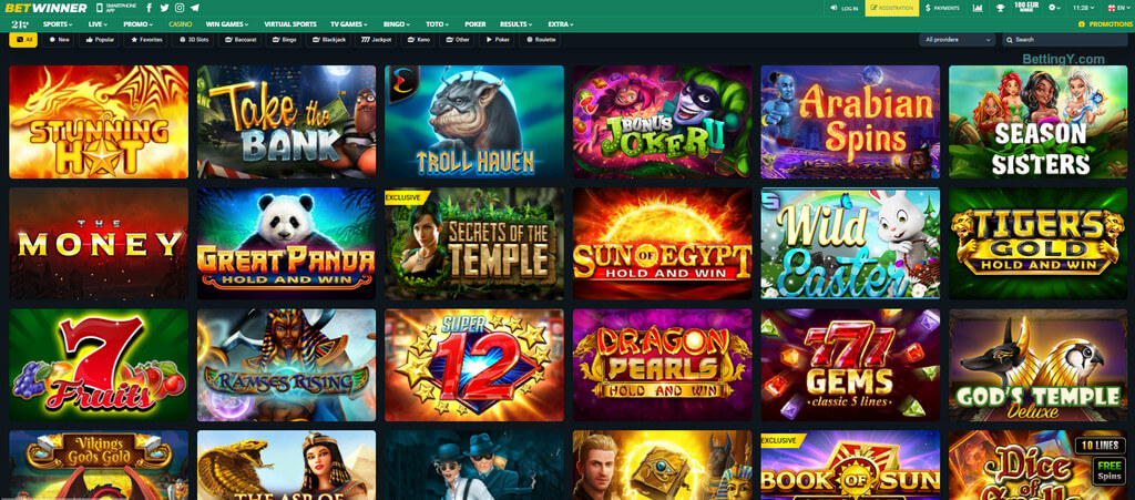 Latest BetWinner Promo Codes for Exciting Offers