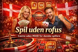 Poker Uden Om Rofus En Ny Vej til Spiloplevelser