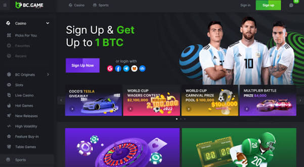 The Ultimate Guide to BC.Game Sportsbook Betting Reimagined