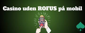 Casino Uden ROFUS med 40 Dine Muligheder Casino Uden ROFUS med 40 Dine Muligheder