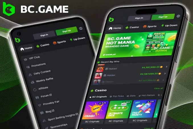 Discover the BC.Game App A Comprehensive Guide for German Users Discover the BC.Game App A Comprehensive Guide for German Users