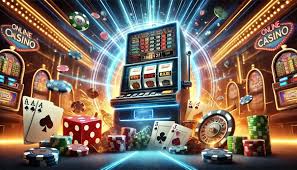 Nová online kasina Objevte svět moderního gamblingu